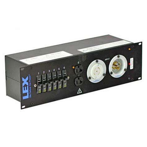 lex power supply box